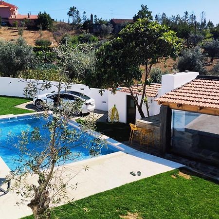 Pomar Das Oliveiras - Private Swimming Pool - Free Ev Chrg - Pet Friendly Carvalhal  Dış mekan fotoğraf