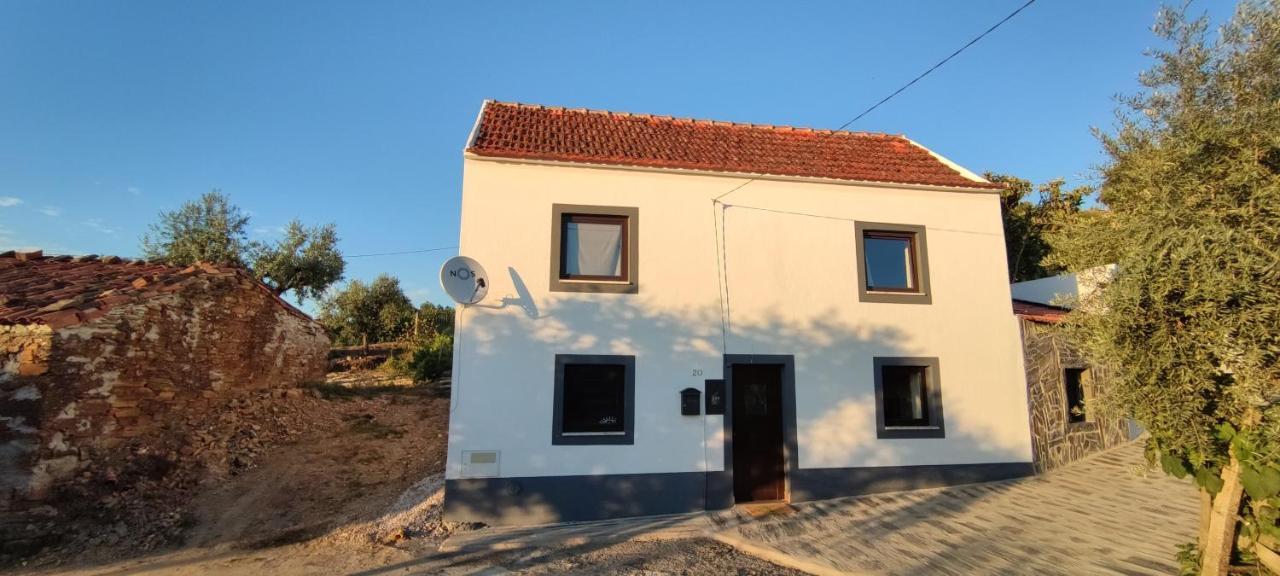 Pomar Das Oliveiras - Private Swimming Pool - Free Ev Chrg - Pet Friendly Carvalhal  Dış mekan fotoğraf