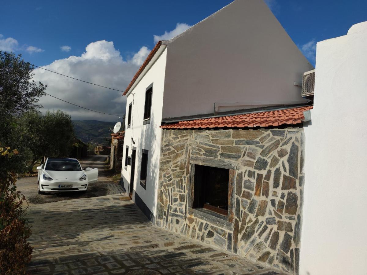 Pomar Das Oliveiras - Private Swimming Pool - Free Ev Chrg - Pet Friendly Carvalhal  Dış mekan fotoğraf