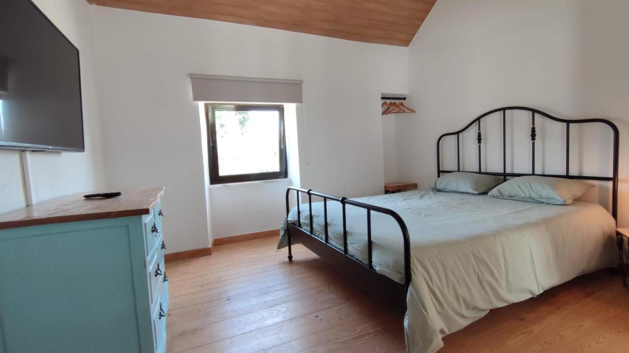 Pomar Das Oliveiras - Private Swimming Pool - Free Ev Chrg - Pet Friendly Carvalhal  Dış mekan fotoğraf