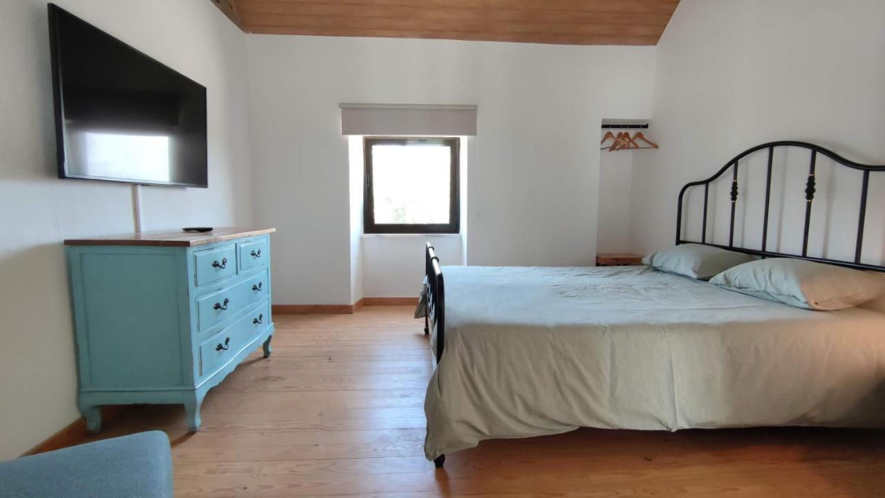 Pomar Das Oliveiras - Private Swimming Pool - Free Ev Chrg - Pet Friendly Carvalhal  Dış mekan fotoğraf
