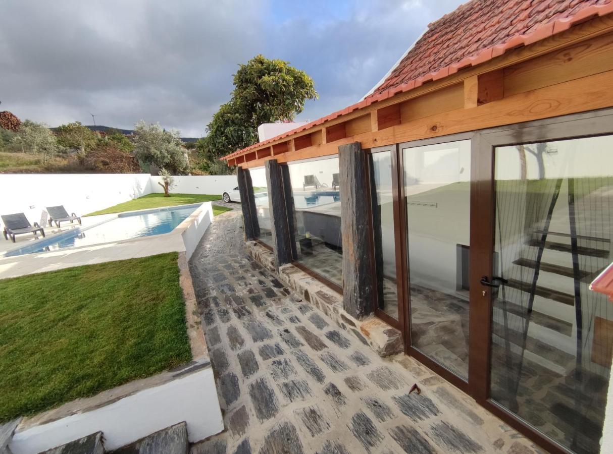 Pomar Das Oliveiras - Private Swimming Pool - Free Ev Chrg - Pet Friendly Carvalhal  Dış mekan fotoğraf