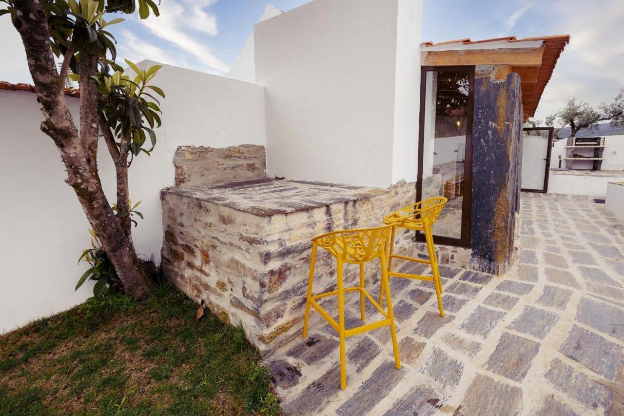 Pomar Das Oliveiras - Private Swimming Pool - Free Ev Chrg - Pet Friendly Carvalhal  Dış mekan fotoğraf