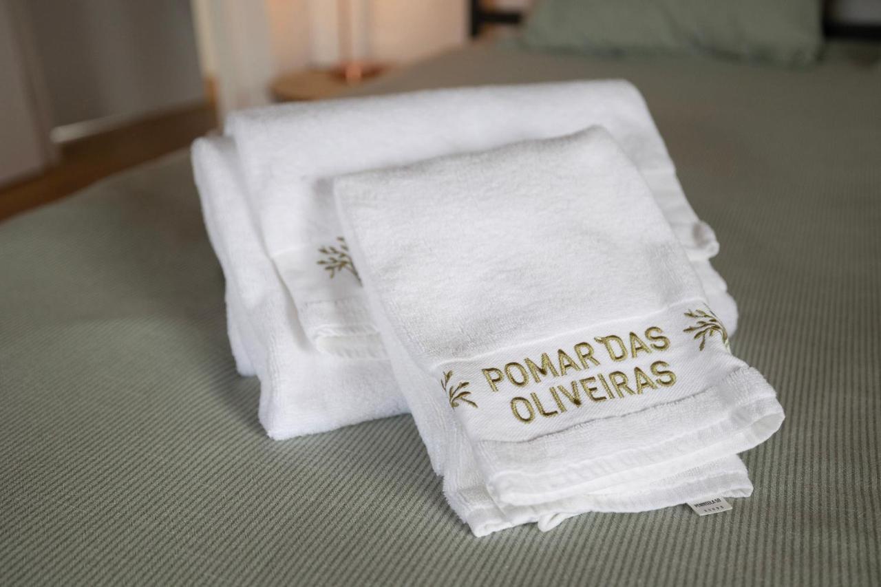 Pomar Das Oliveiras - Private Swimming Pool - Free Ev Chrg - Pet Friendly Carvalhal  Dış mekan fotoğraf
