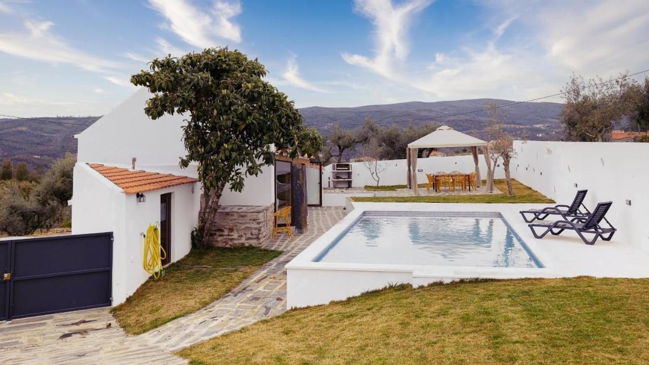 Pomar Das Oliveiras - Private Swimming Pool - Free Ev Chrg - Pet Friendly Carvalhal  Dış mekan fotoğraf