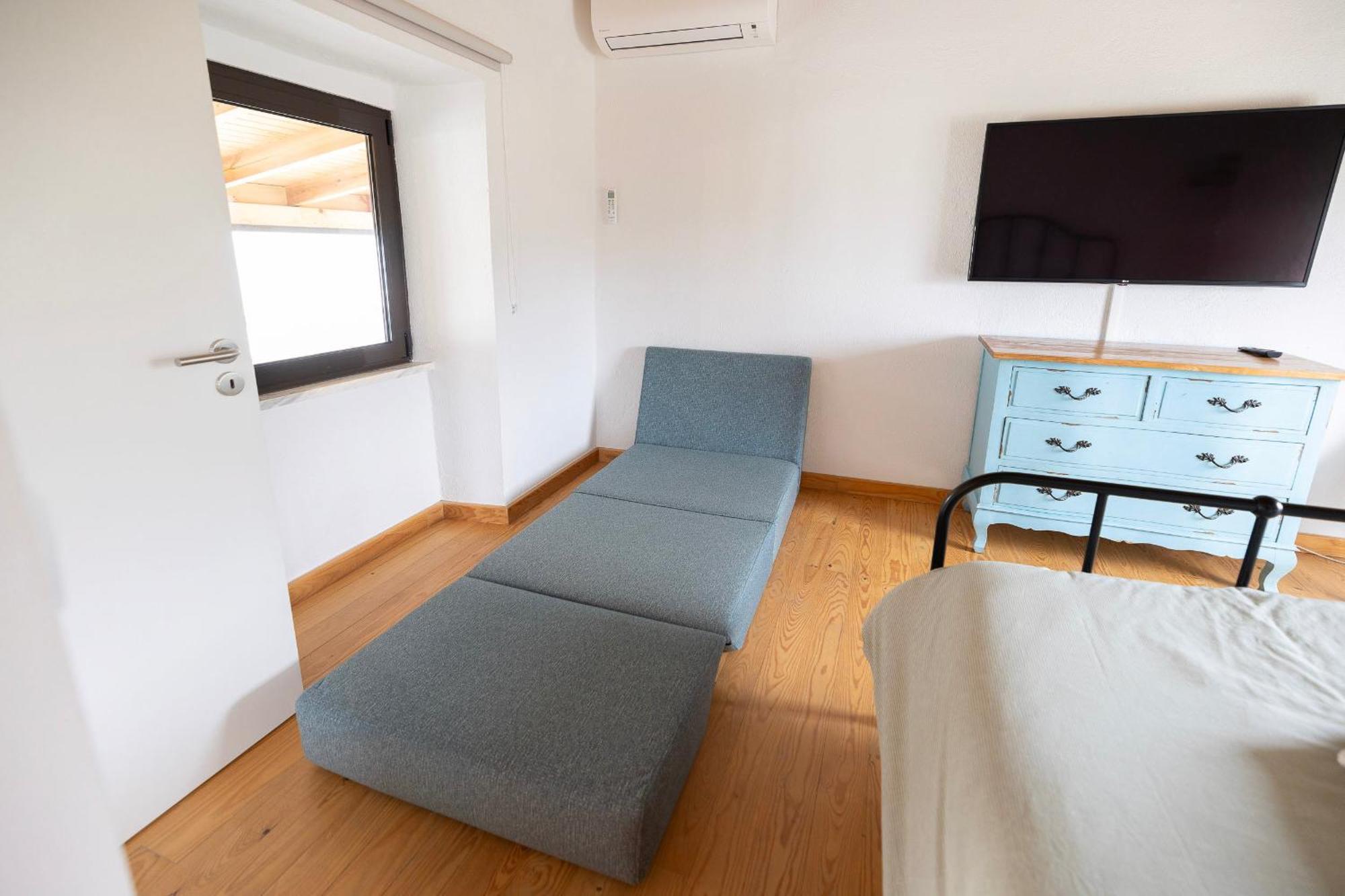 Pomar Das Oliveiras - Private Swimming Pool - Free Ev Chrg - Pet Friendly Carvalhal  Dış mekan fotoğraf