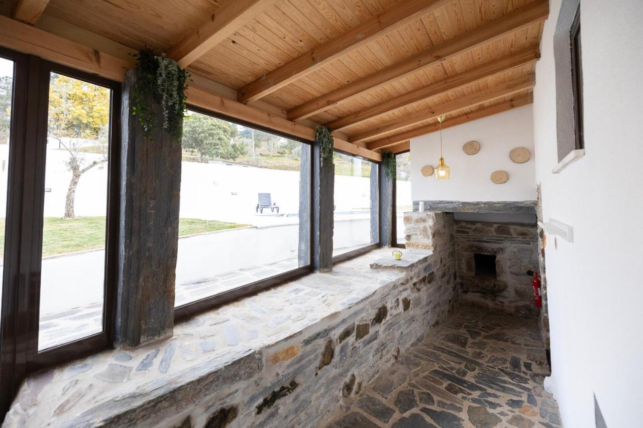 Pomar Das Oliveiras - Private Swimming Pool - Free Ev Chrg - Pet Friendly Carvalhal  Dış mekan fotoğraf
