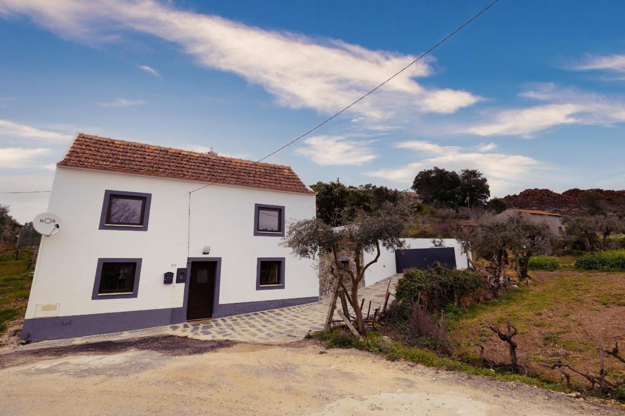 Pomar Das Oliveiras - Private Swimming Pool - Free Ev Chrg - Pet Friendly Carvalhal  Dış mekan fotoğraf