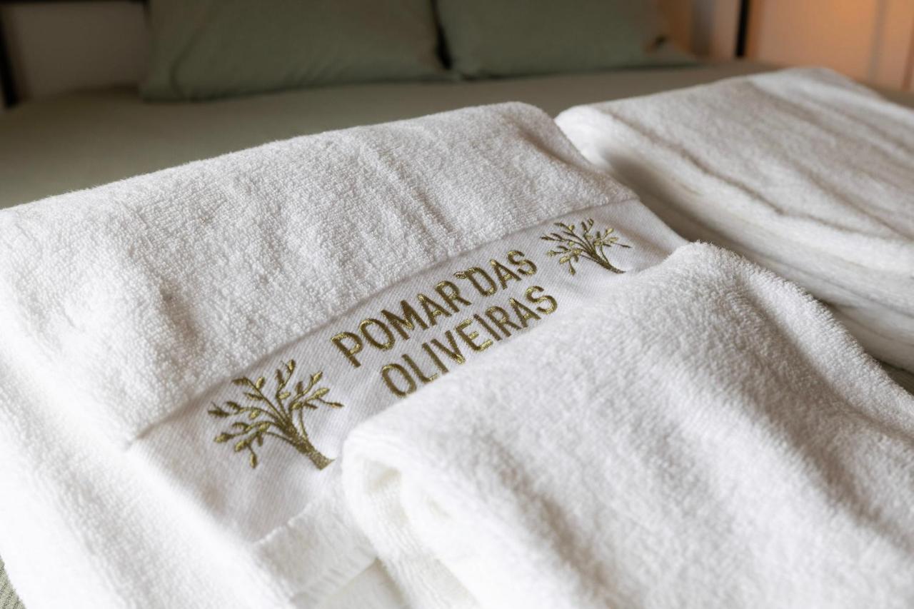 Pomar Das Oliveiras - Private Swimming Pool - Free Ev Chrg - Pet Friendly Carvalhal  Dış mekan fotoğraf