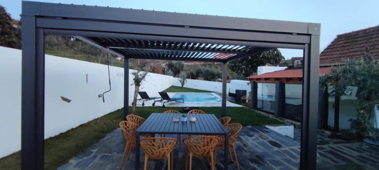 Pomar Das Oliveiras - Private Swimming Pool - Free Ev Chrg - Pet Friendly Carvalhal  Dış mekan fotoğraf