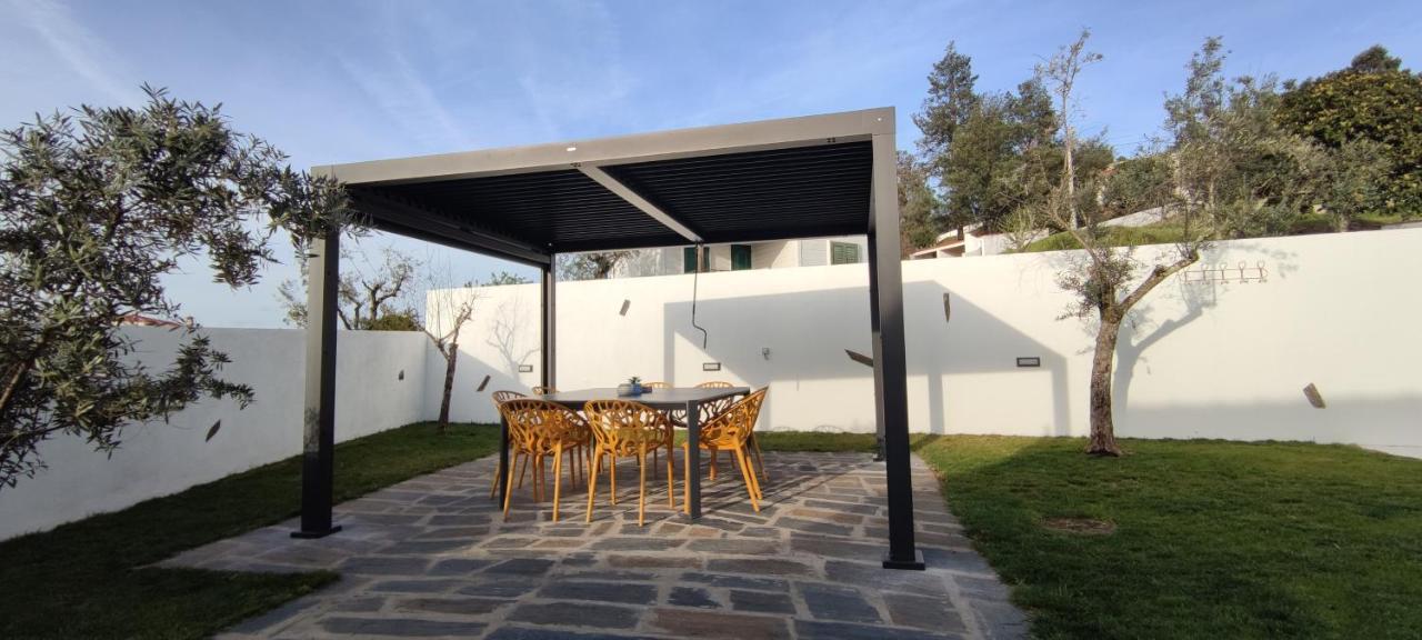 Pomar Das Oliveiras - Private Swimming Pool - Free Ev Chrg - Pet Friendly Carvalhal  Dış mekan fotoğraf