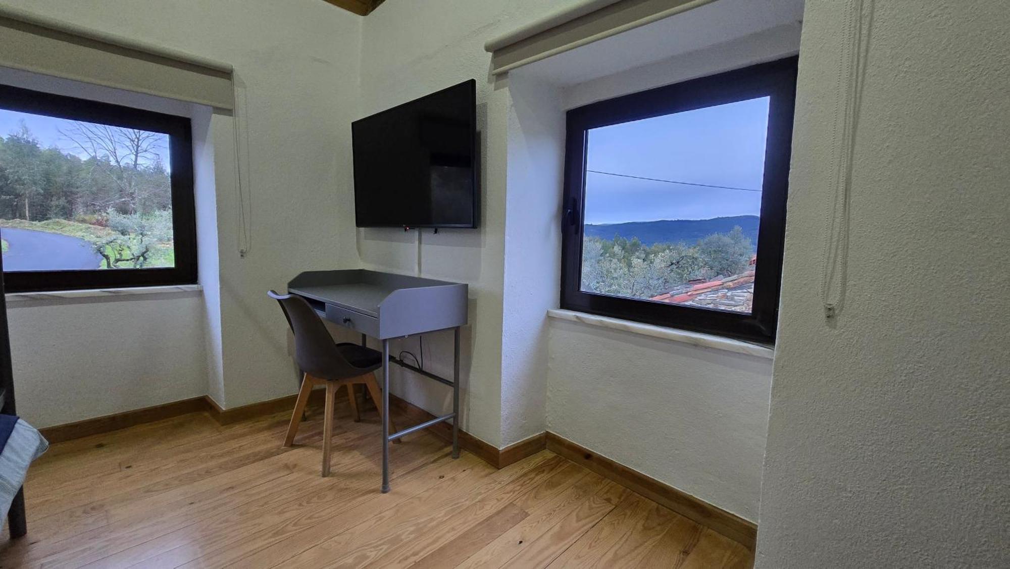 Pomar Das Oliveiras - Private Swimming Pool - Free Ev Chrg - Pet Friendly Carvalhal  Dış mekan fotoğraf